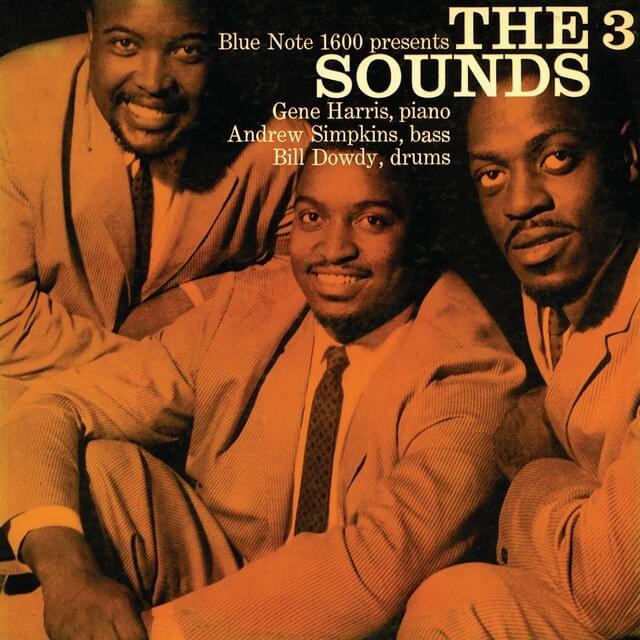 Cover image for Introducing The 3 Sounds