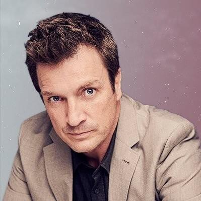 Nathan Fillion Profile Picture Photo of Nathan Fillion
