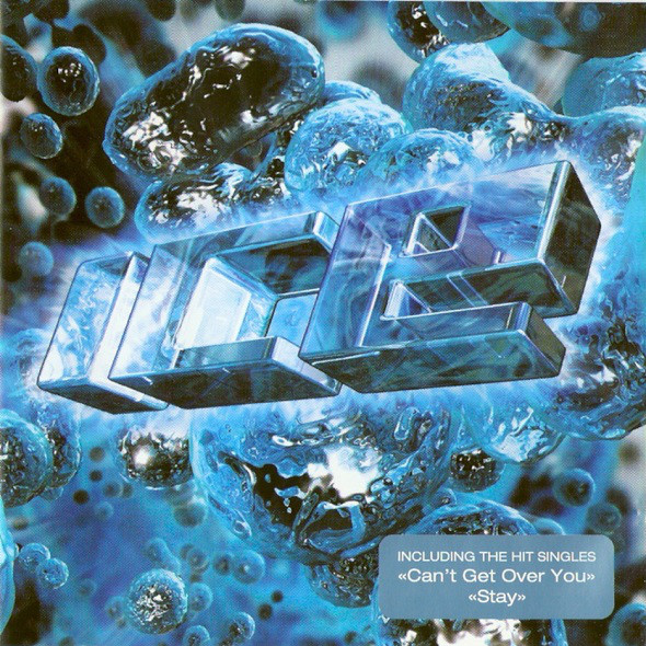 Cover image for Ice