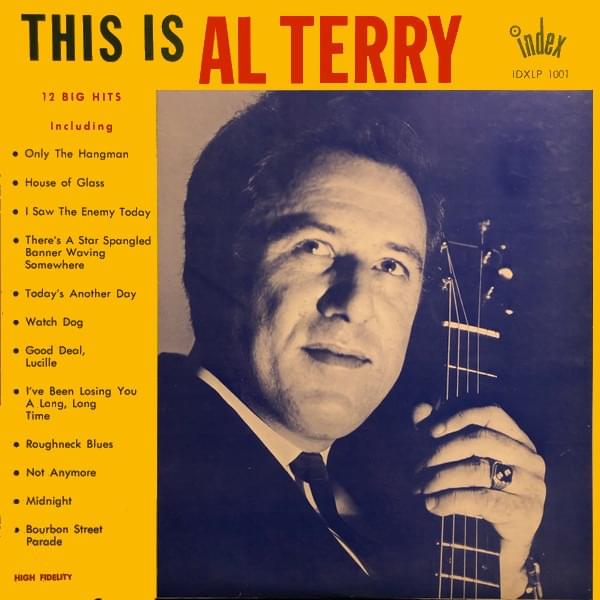 Cover image for This Is Al Terry