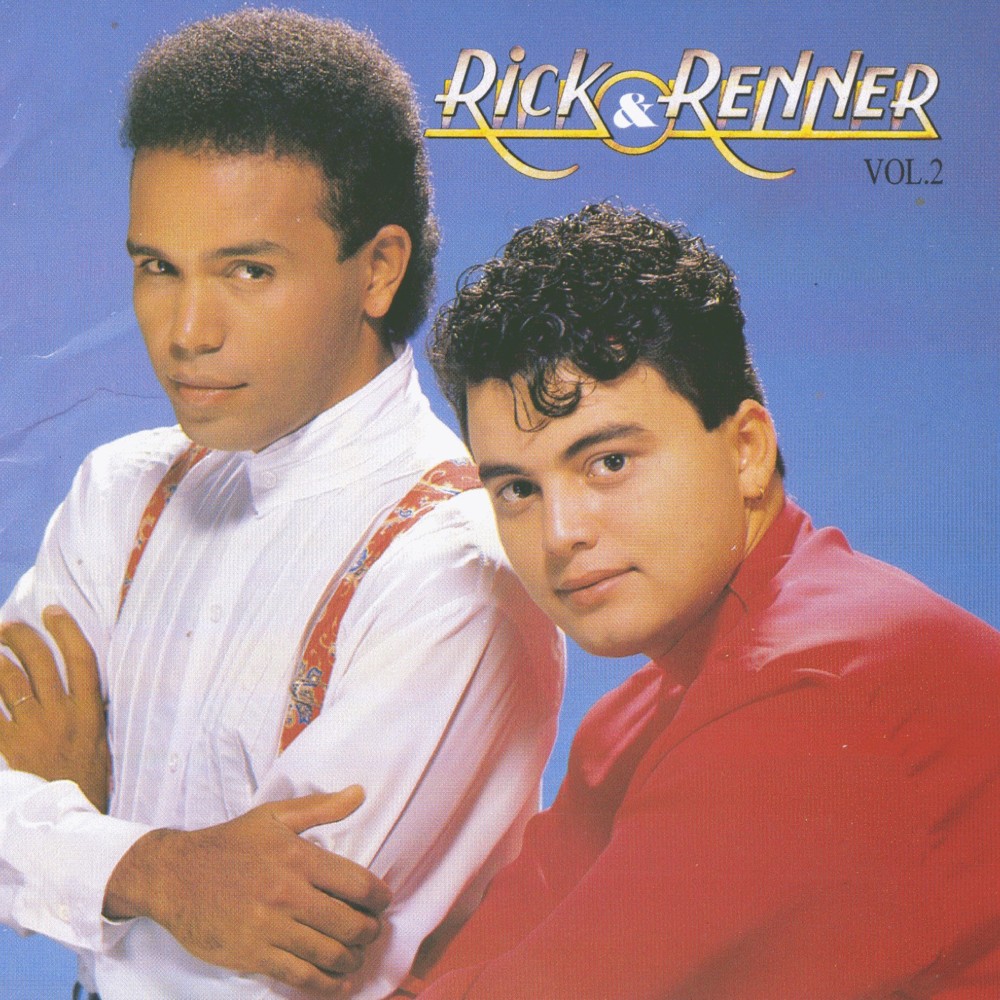 Mais que paixão by Rick & Renner