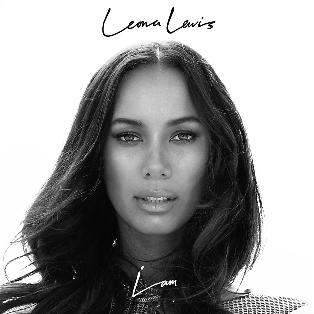 Album cover art for "I Am" by Leona Lewis