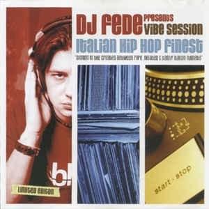 Album cover art for "’95-’03" by DJ Fede & Funk Famiglia