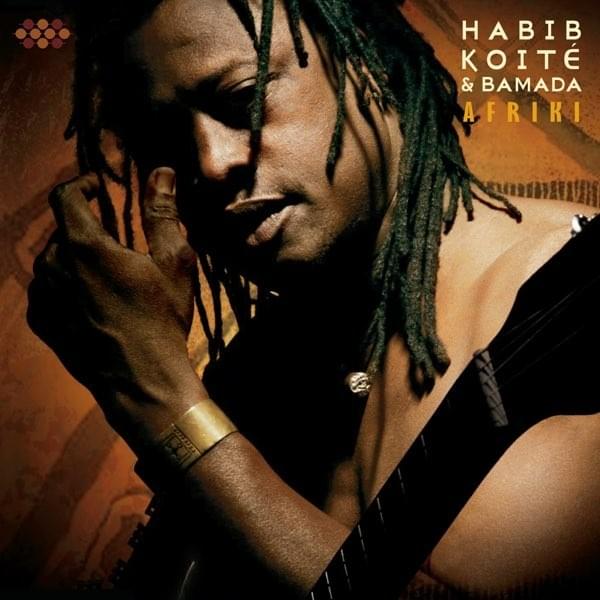Mali Ba by Habib Koité