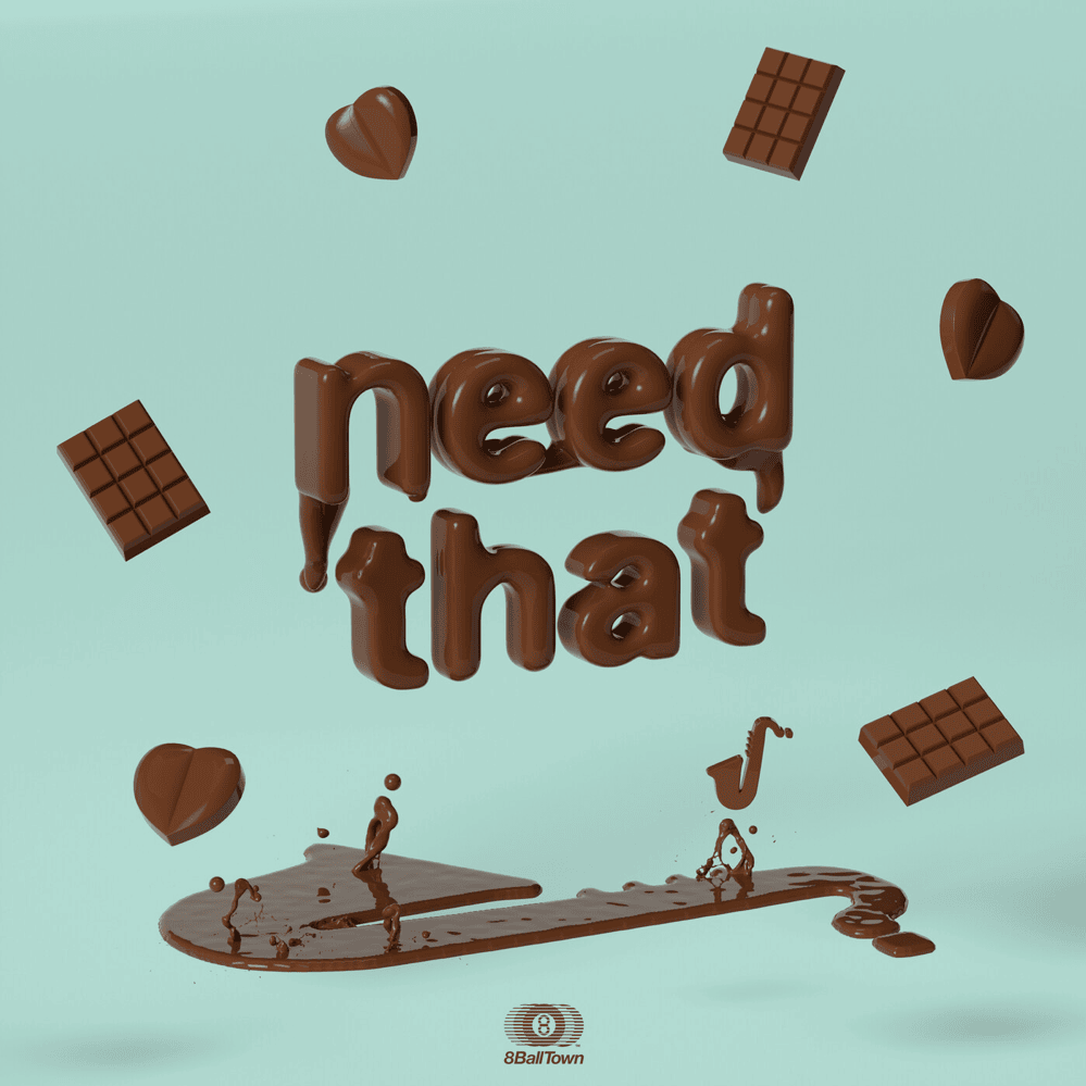 Cover image for need that