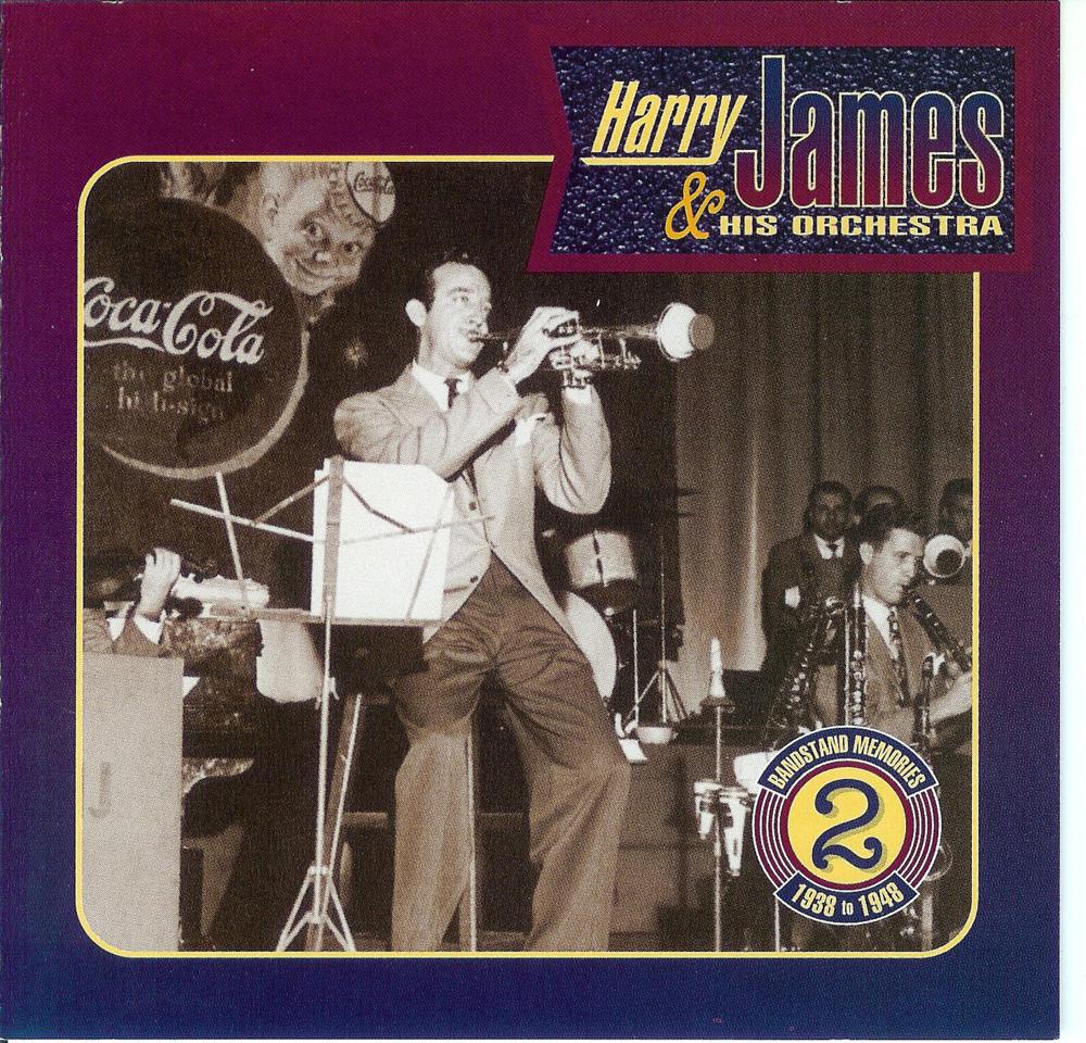 Sleepy Lagoon by Harry James and His Orchestra
