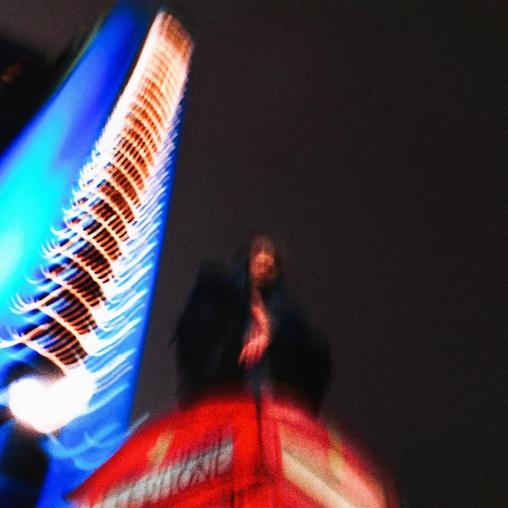 Album cover art for "Metaphysical" by Mall Grab