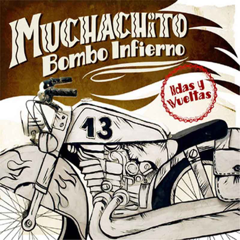 La nocheêde los gatos by Muchachito Bombo Infierno