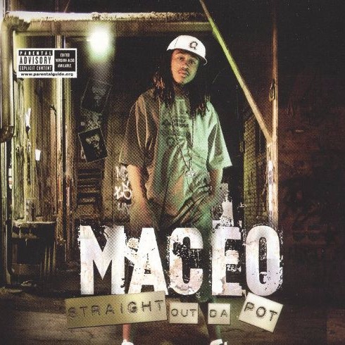 Nextel Chirp by Maceo