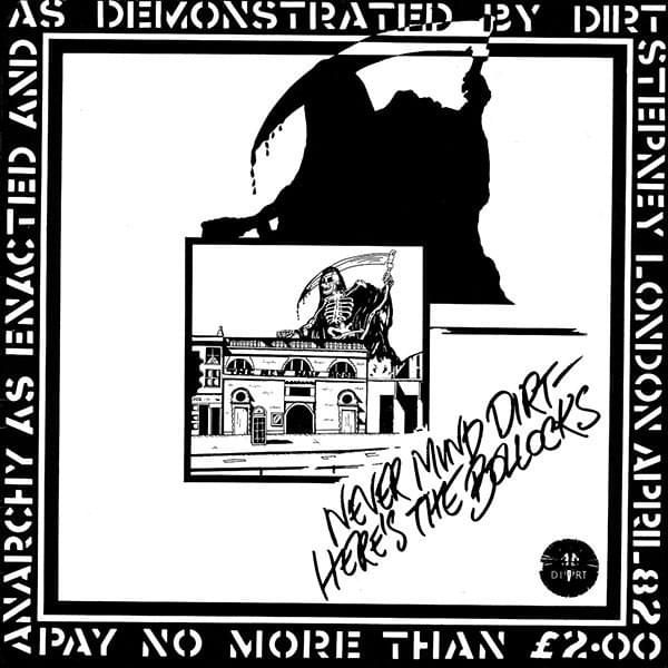 Cover image for Nevermind Dirt - Here’s the Bollocks
