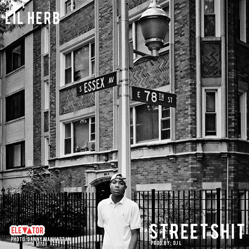Album cover art for "Holy Site 008 (Redacted)" by G Herbo