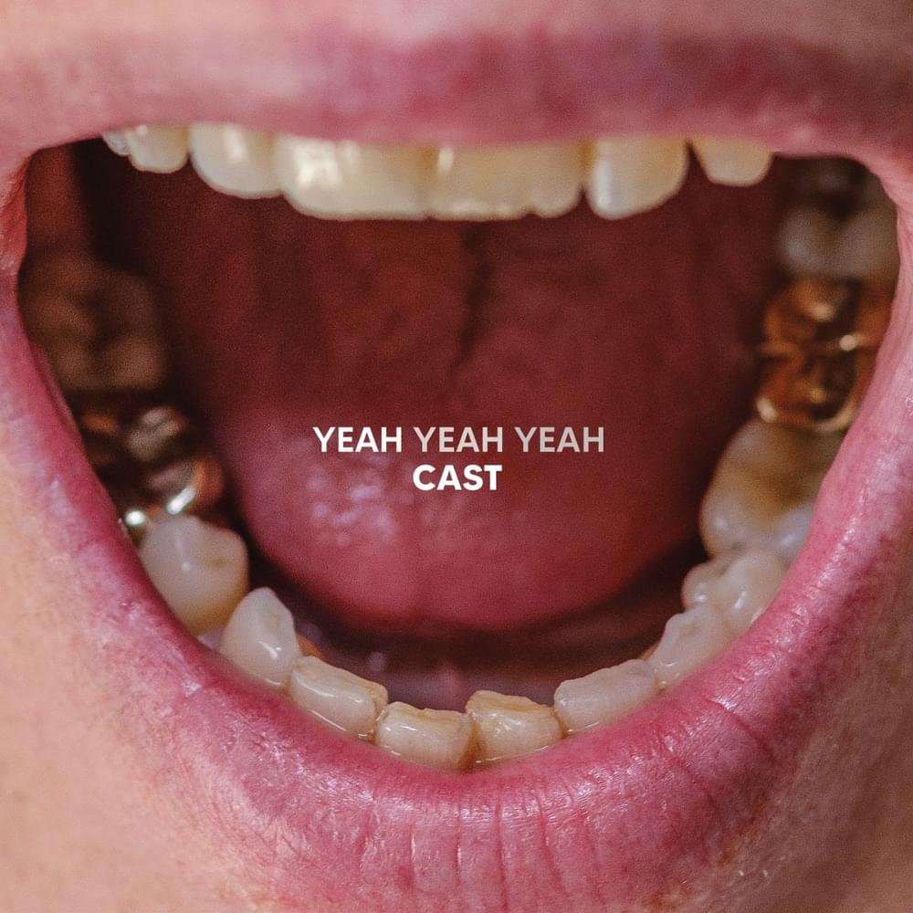 Cover image for Yeah Yeah Yeah