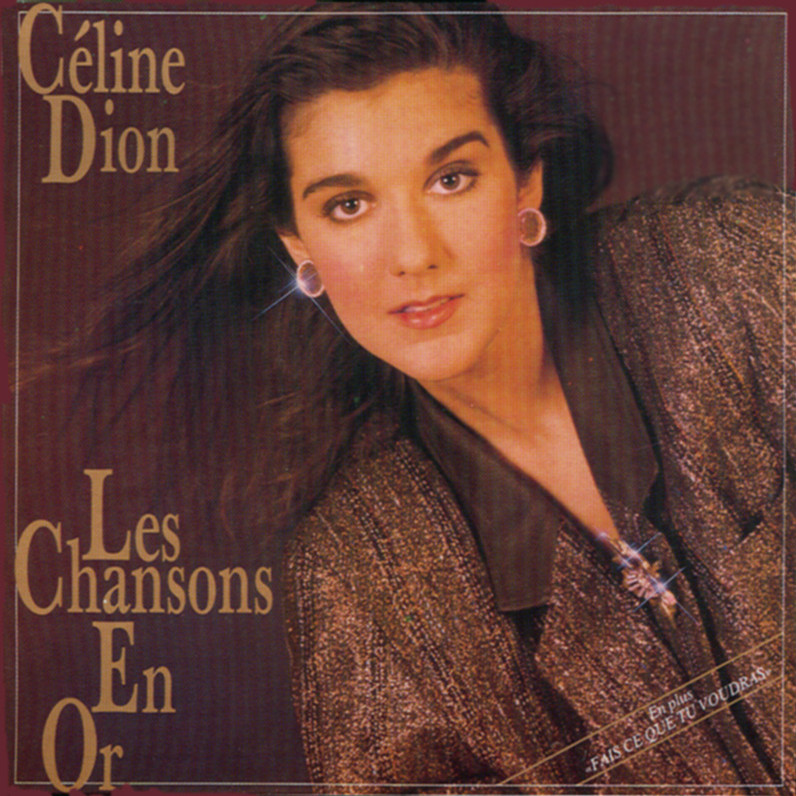 Cover image for Les chansons en or