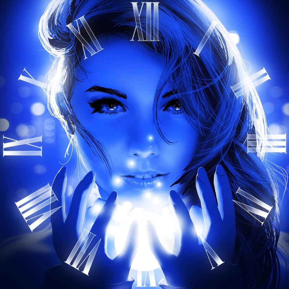 Album cover art for "Backward" by Color Theory