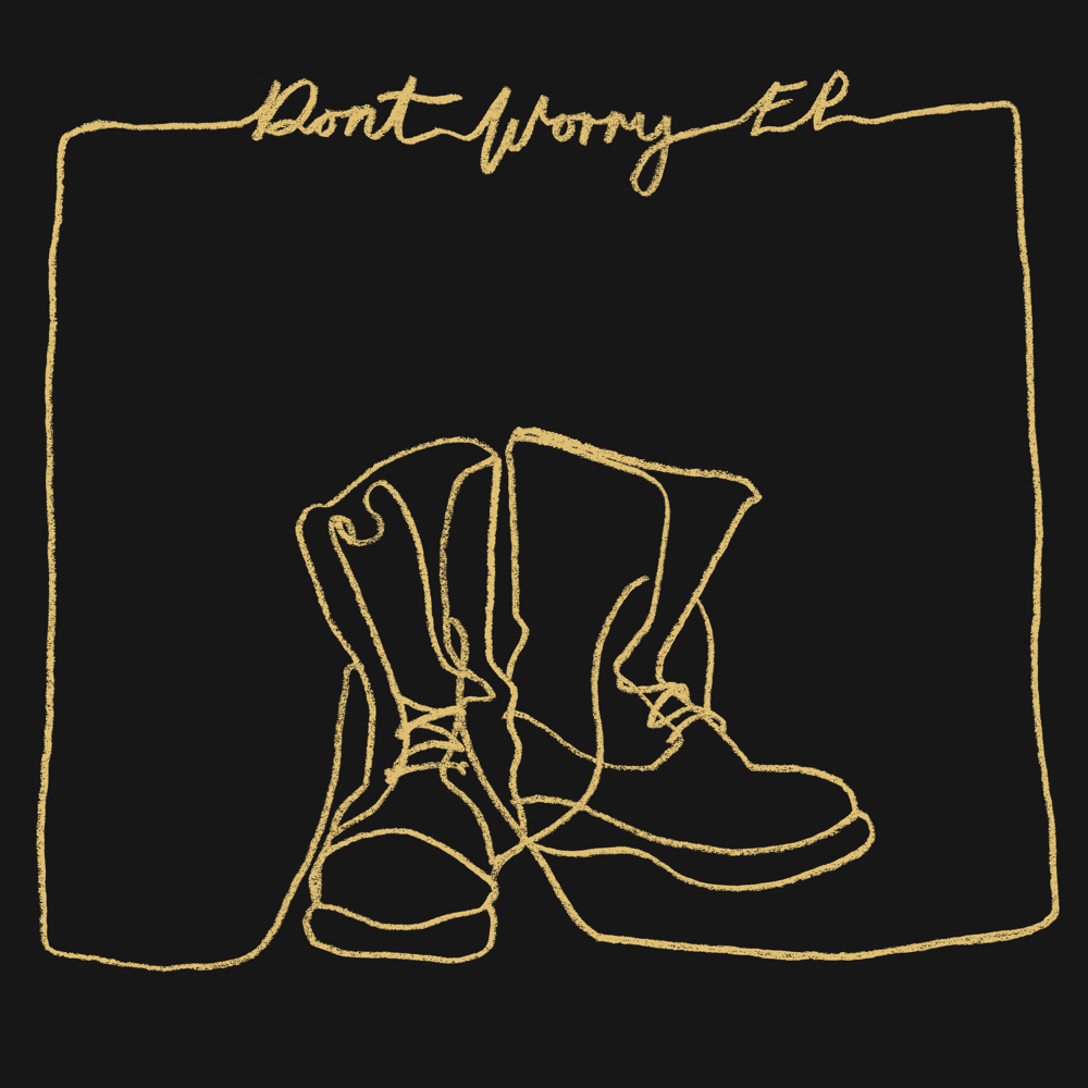 Album cover art for "How It Began" by Frank Turner