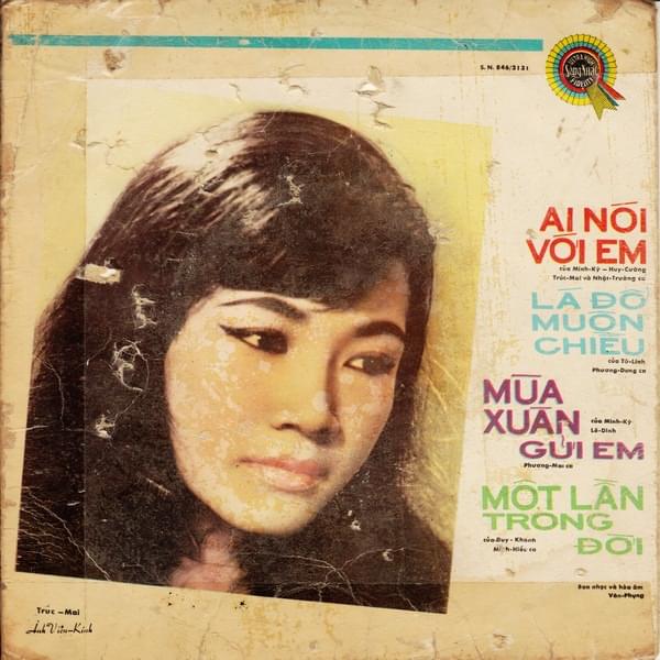 Mùa Xuân Gửi Em by Phượng Mai