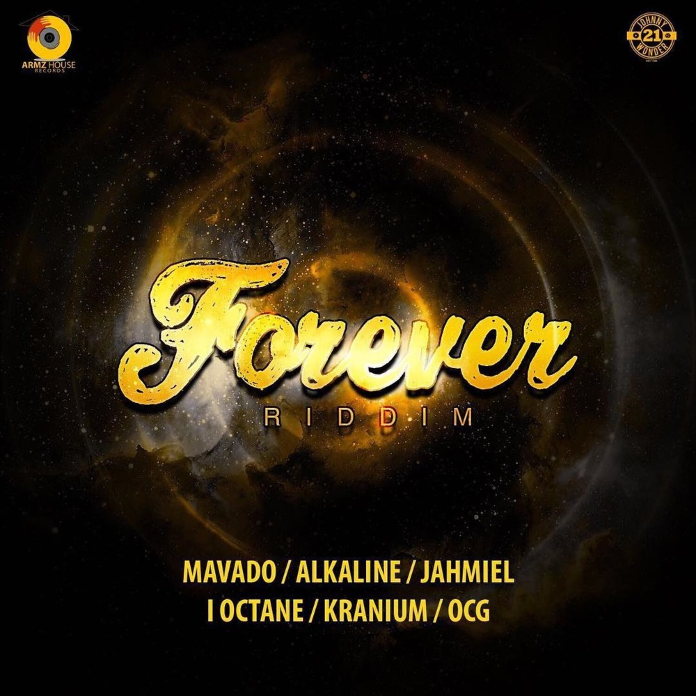 Album cover art for "My Name" by Stonebwoy