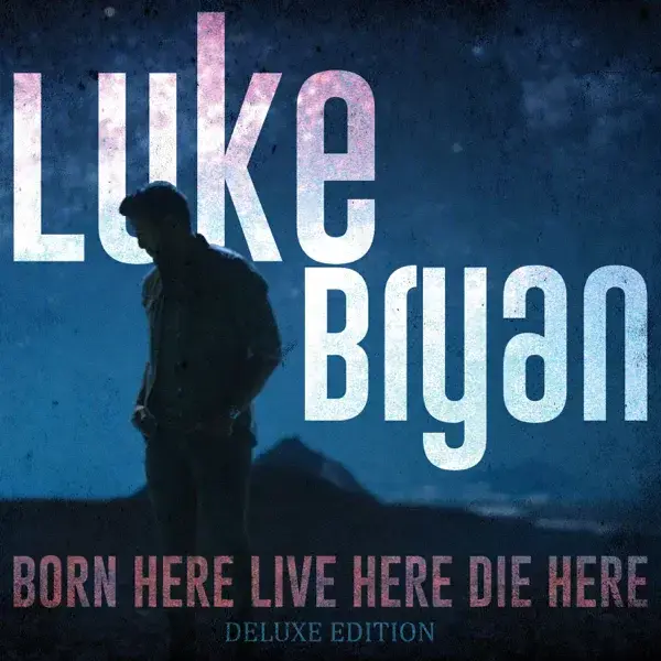Album cover art for "Country Does" by Luke Bryan