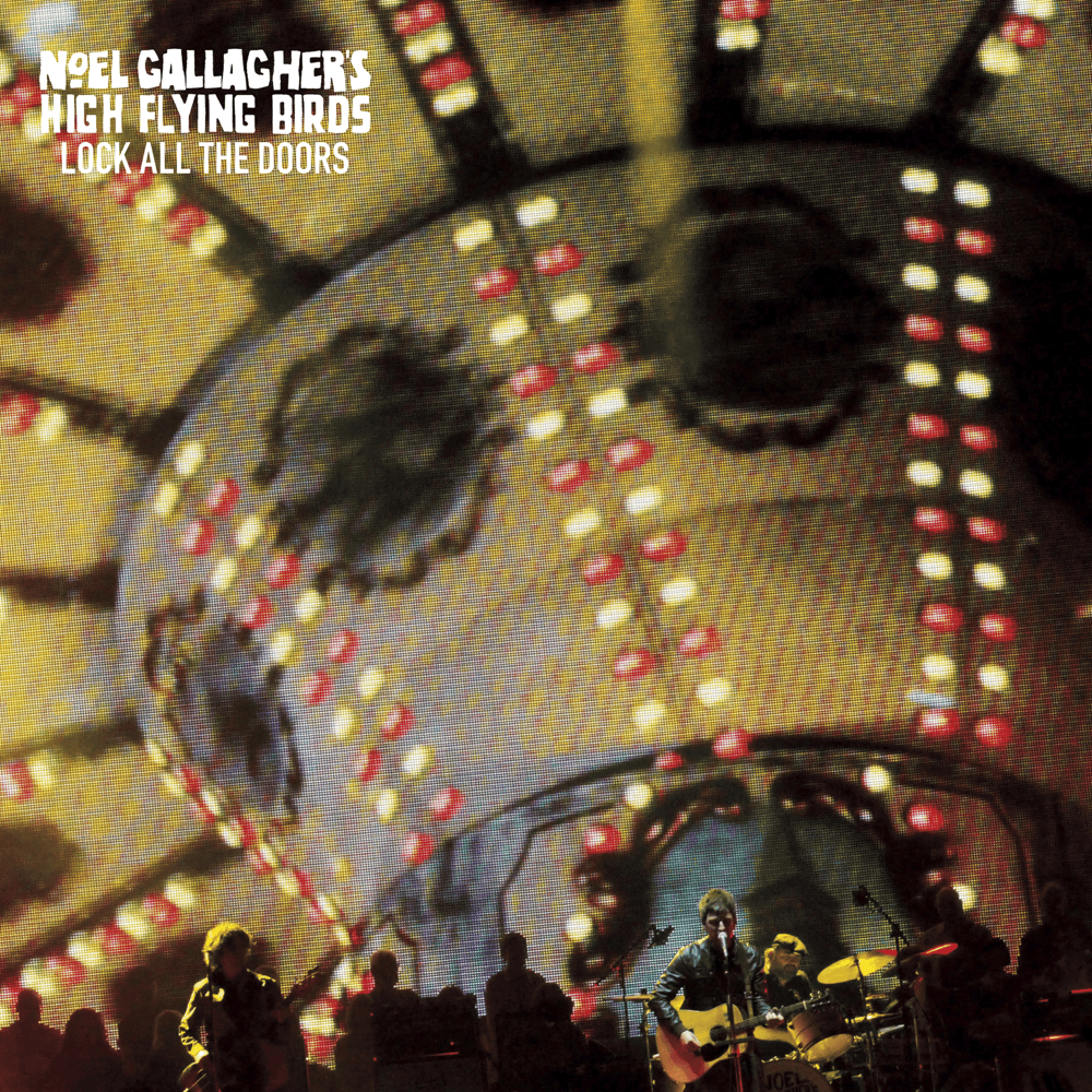 Cover image for Lock All The Doors - Single