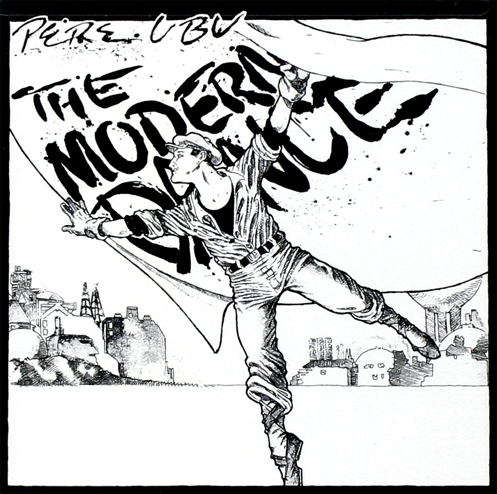 Non-Alignment Pact by Pere Ubu