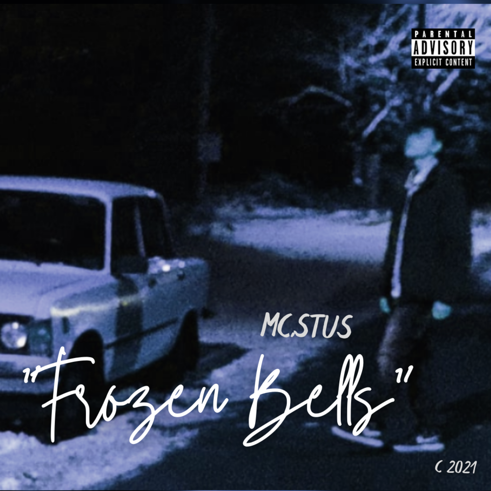 Album cover art for "Co ważne" by MC. Stus