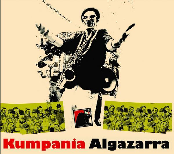 Gipsy reggae by Kumpania Algazarra