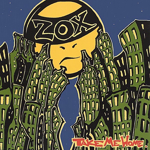 Leaving Me by ZOX (UK)