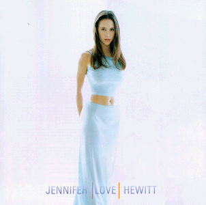 Album cover art for "Cool with You" by Jennifer Love Hewitt