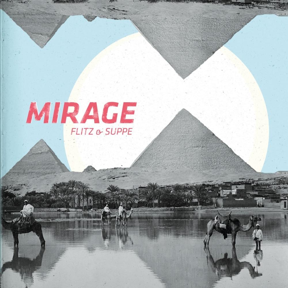 Cover image for Mirage