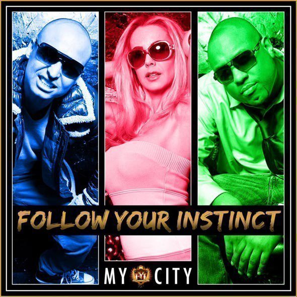 My City by Follow Your Instinct