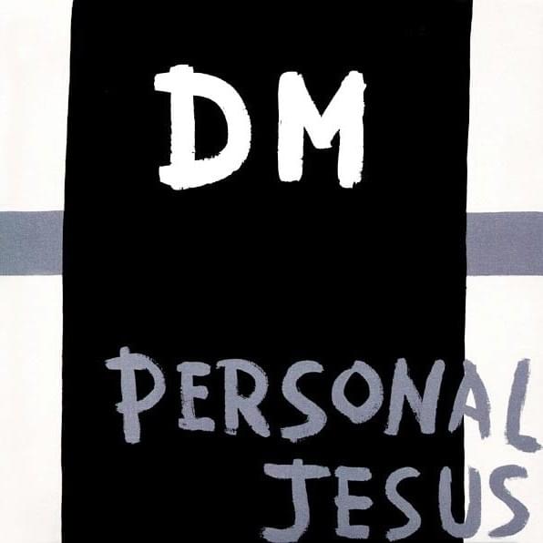 Album cover art for "Dangerous (Hazchemix Edit)" by Depeche Mode