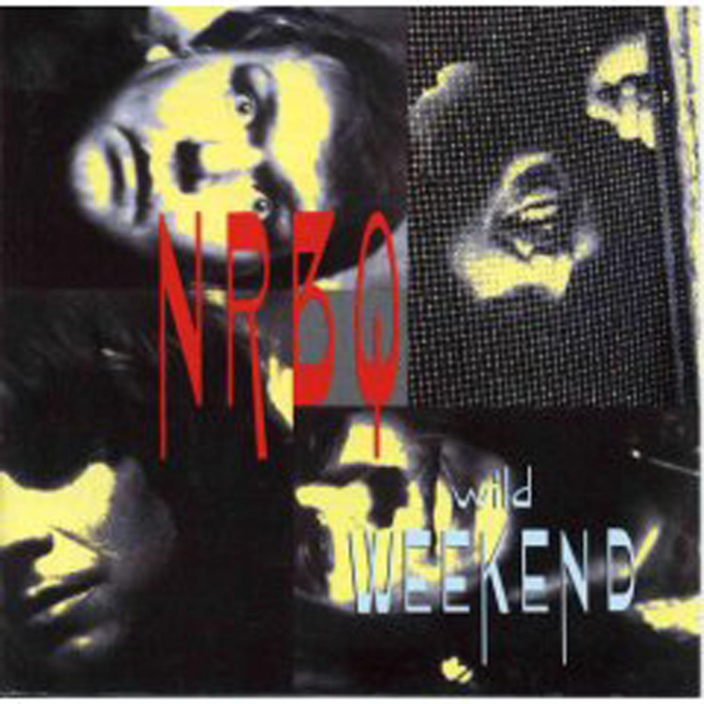 Cover image for Wild Weekend