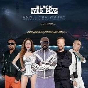 Cover image for DON’T YOU WORRY (REMIXES)