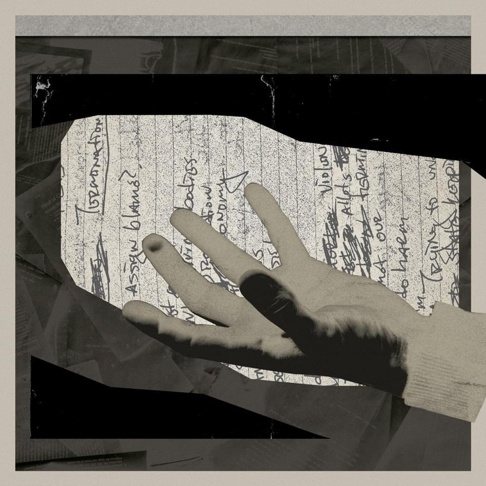 Album cover art for "Termination" by The Devil Wears Prada