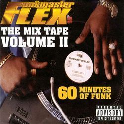 Album cover art for "Flex Outro" by Funkmaster Flex