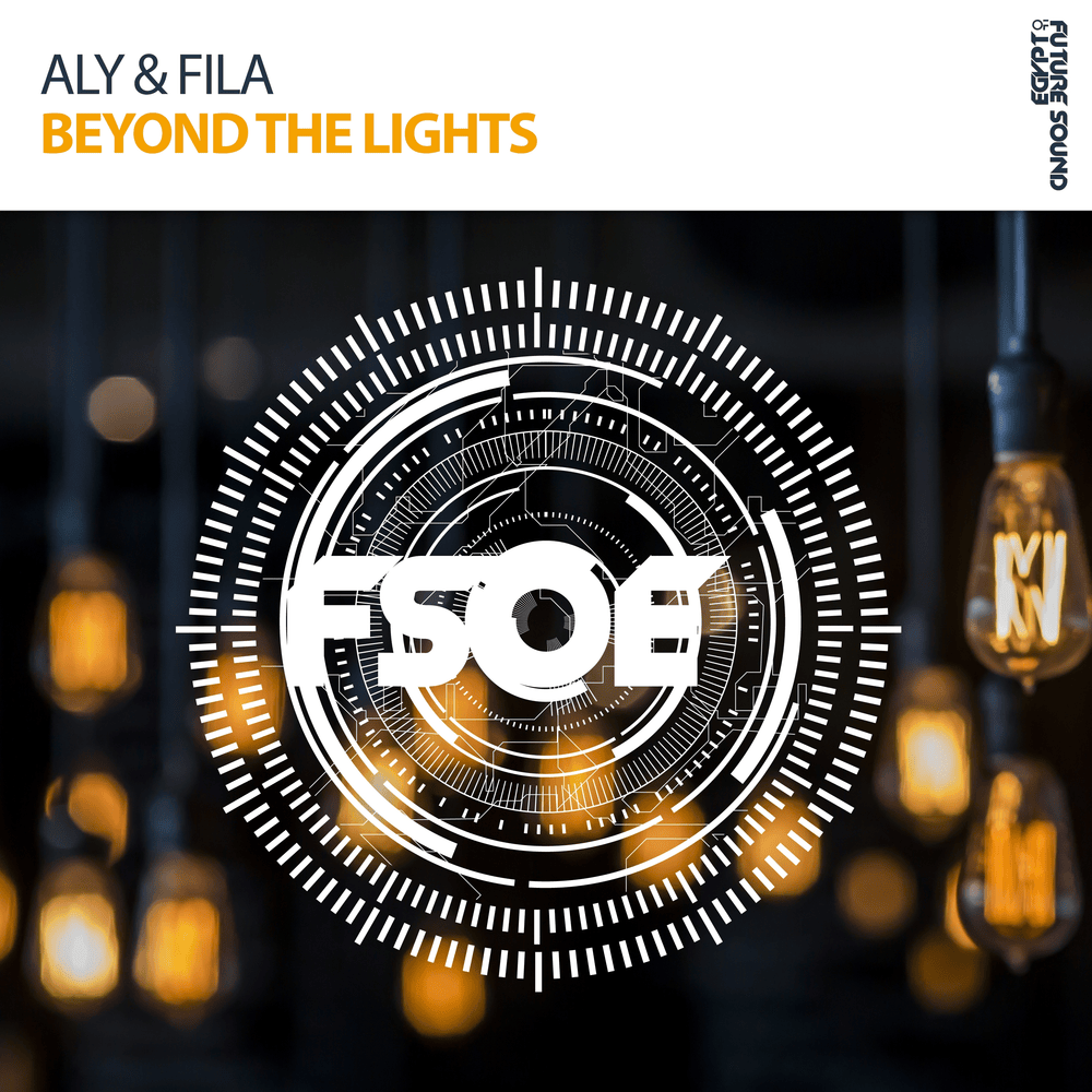 Album cover art for "Beyond The Lights" by Aly & Fila