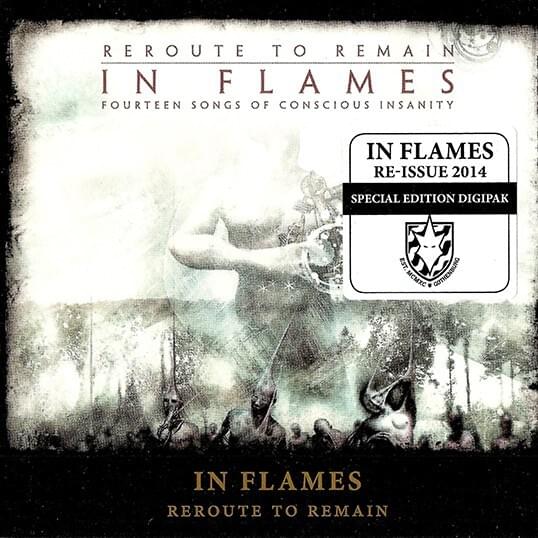 Cover image for Reroute to Remain (2014 Reissue)