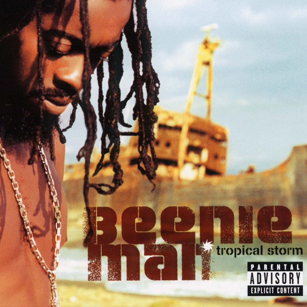Album cover art for "Miss L.A.P." by Beenie Man
