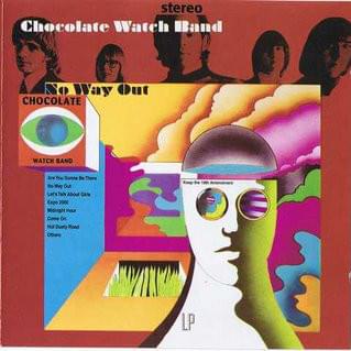 Cover image for No Way Out