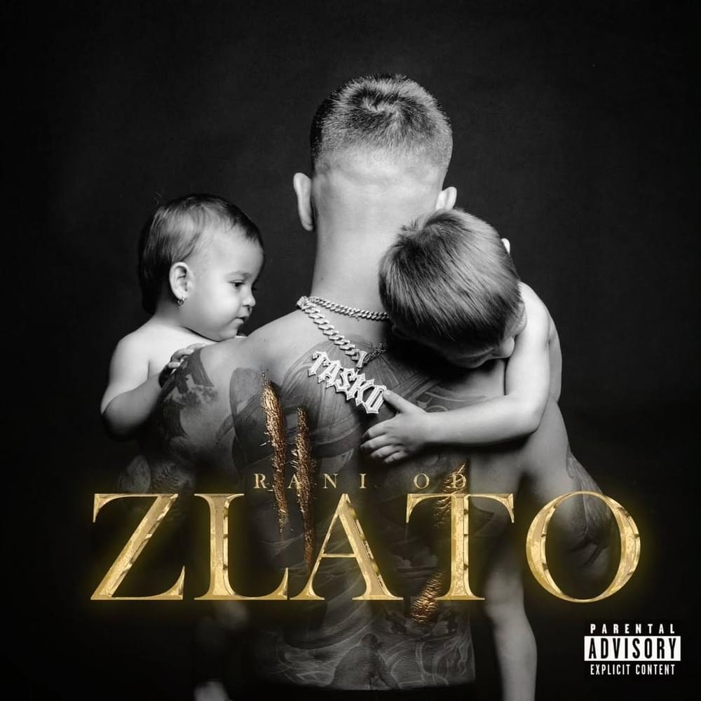 Album cover art for "Racija" by Tasko