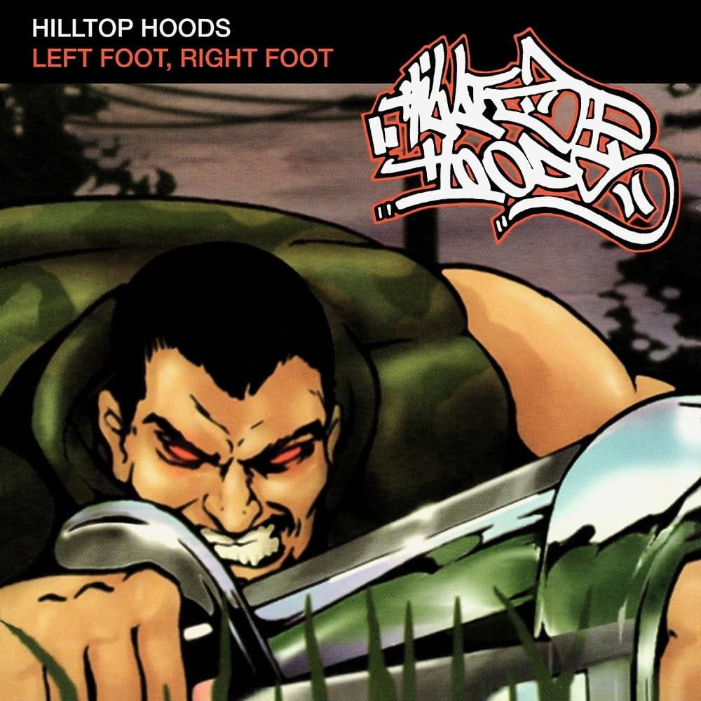 Cover image for Left Foot, Right Foot
