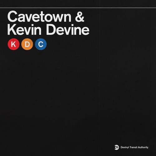 Album cover art for "Only Yourself" by Kevin Devine