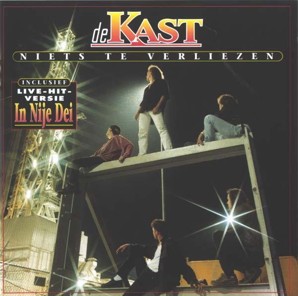 Album cover art for "In nije dei" by De Kast