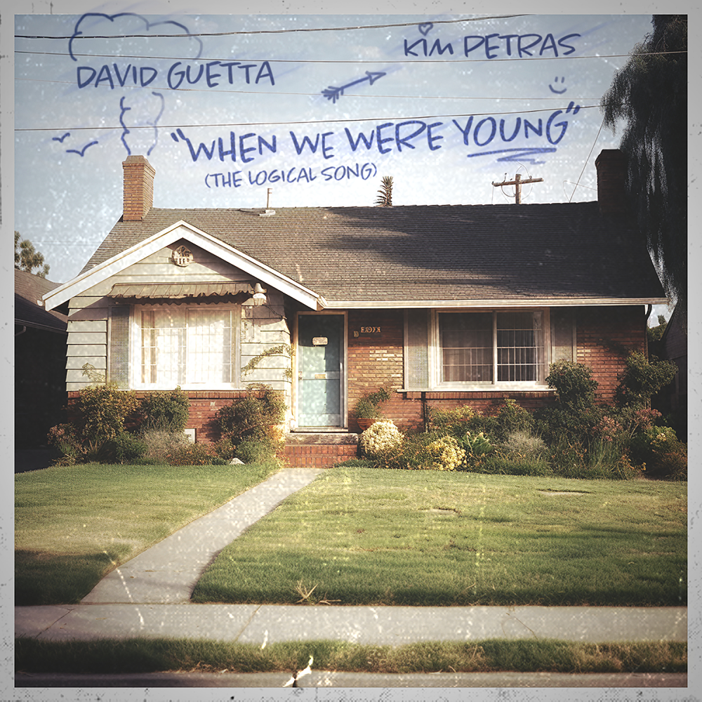 Cover image for When We Were Young (The Logical Song)