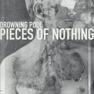 Album cover art for "Less Than Zero" by Drowning Pool