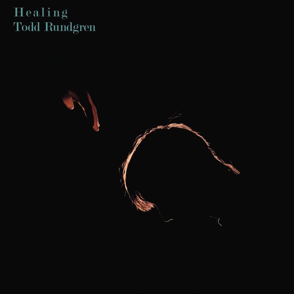 Album cover art for "Compassion" by Todd Rundgren