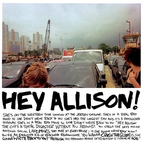 Cover image for Hey Allison!