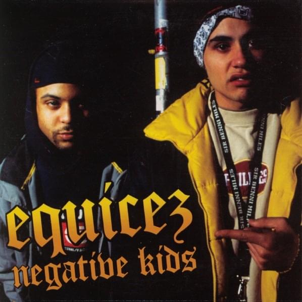Negative Kids - Radio Edit by Equicez