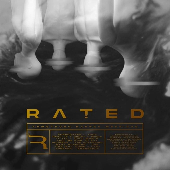 Cover image for Rated R