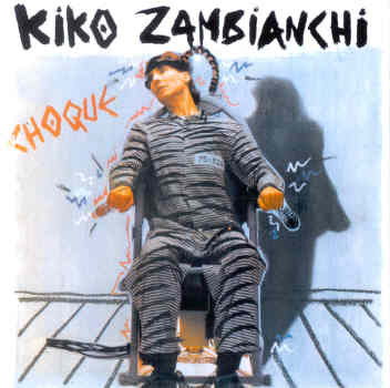 Guerra Fria by Kiko Zambianchi